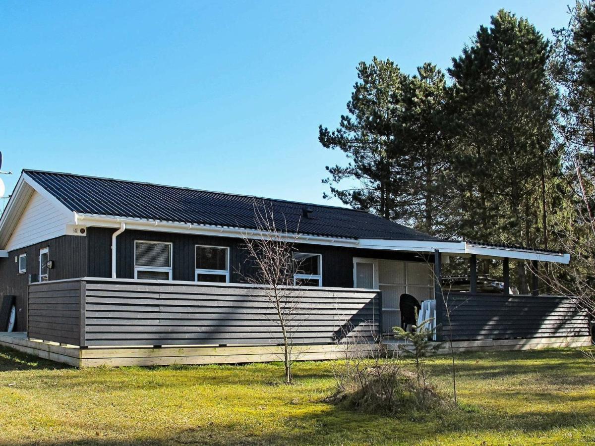 Three-Bedroom Holiday Home In Vaeggerlose 6 Bøtø By Pokoj fotografie