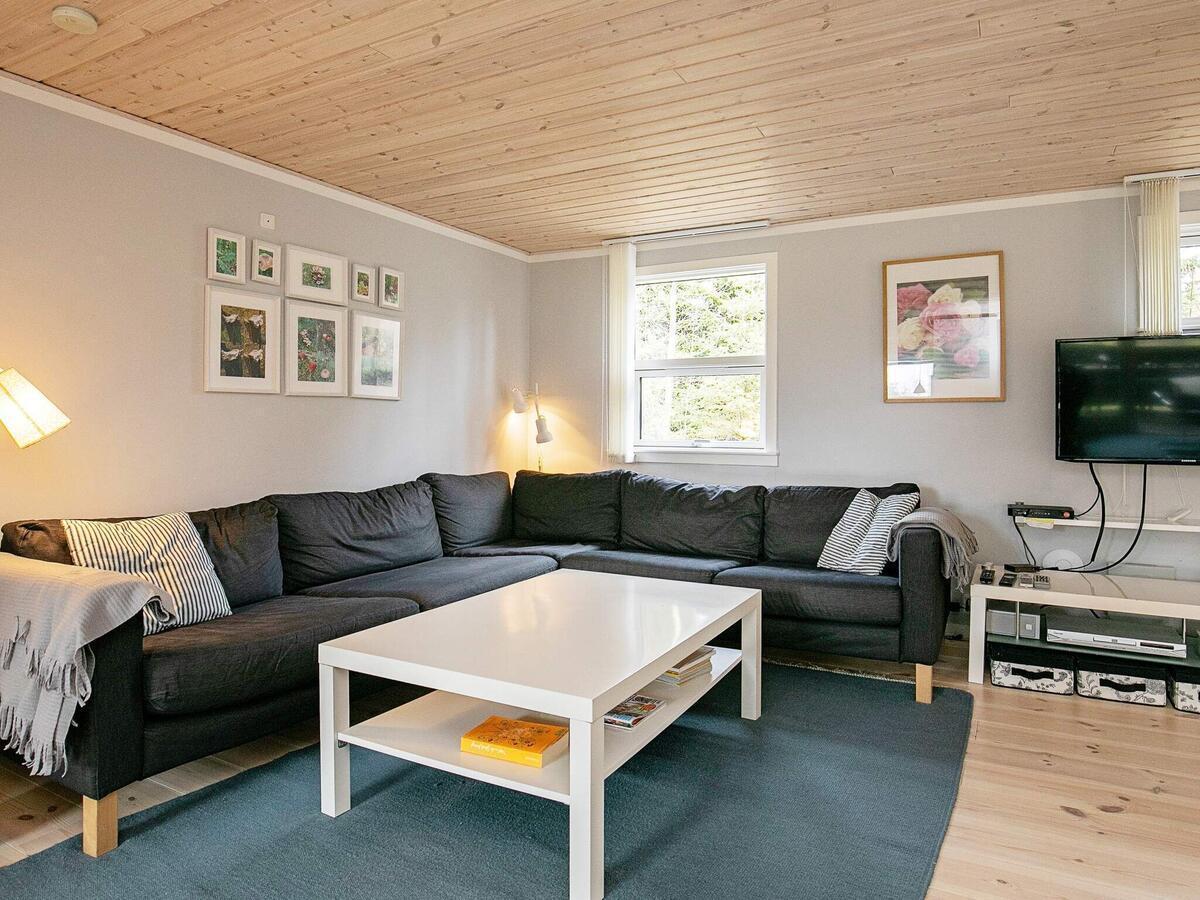 Three-Bedroom Holiday Home In Vaeggerlose 6 Bøtø By Pokoj fotografie