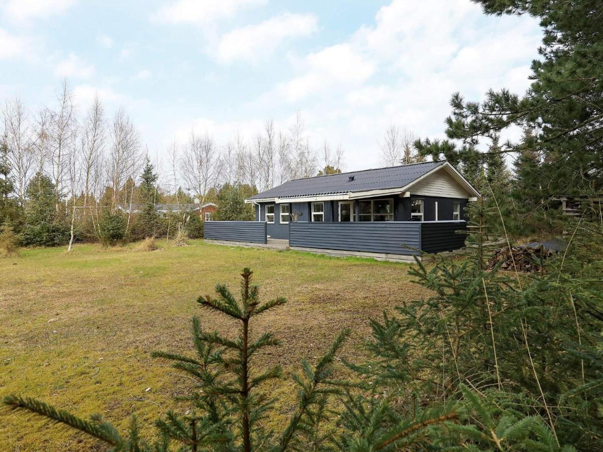 Three-Bedroom Holiday Home In Vaeggerlose 6 Bøtø By Pokoj fotografie